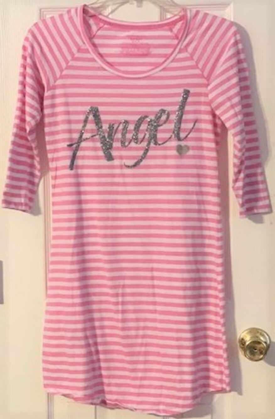 Victoria's Secret Sz XS Nightshirt Sz XS EUC